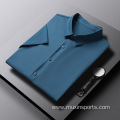 Multicolored Male Riding Polo Shirts